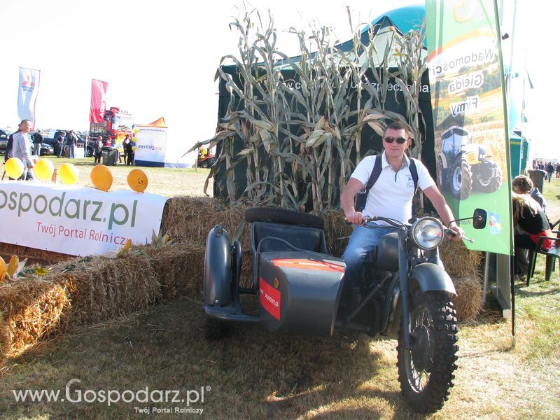 Agro Show 2011 Zdjęcia z Motorem Sobota