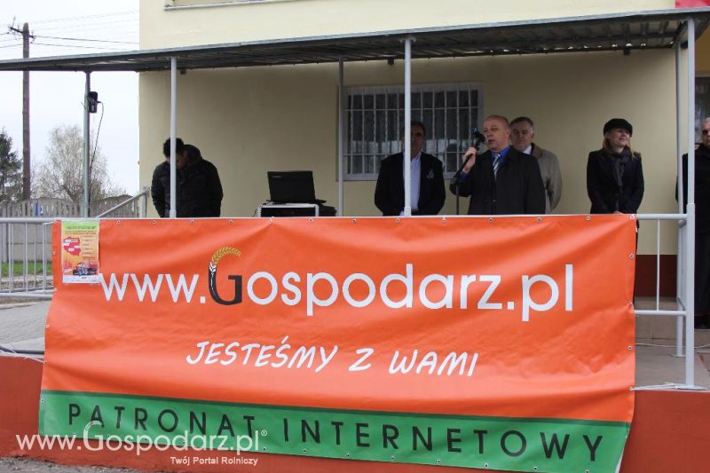 Targi AGRO-FARMA 2013 w Kowalewie Pomorskim