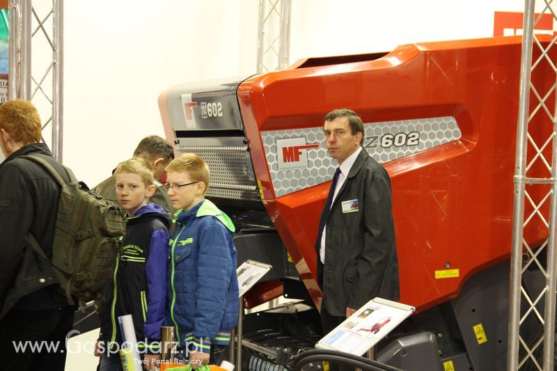 AGROTECH Kielce 2015 - cz.2