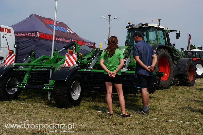 TOLMET na Targach Agro-Tech w Minikowie 