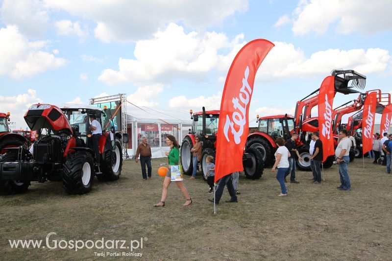 AGRO SHOW 2015 - sobota