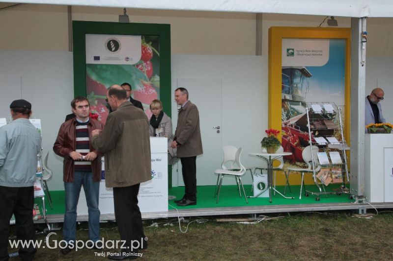 AGRO SHOW 2013 - sobota i niedziela