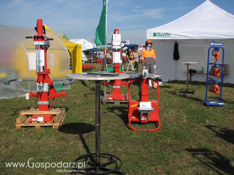 Agro Show 2011 Bednary Foto katalog firm