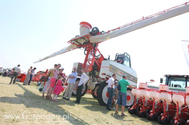 AGRO-TECH Minikowo 2014 - niedziela