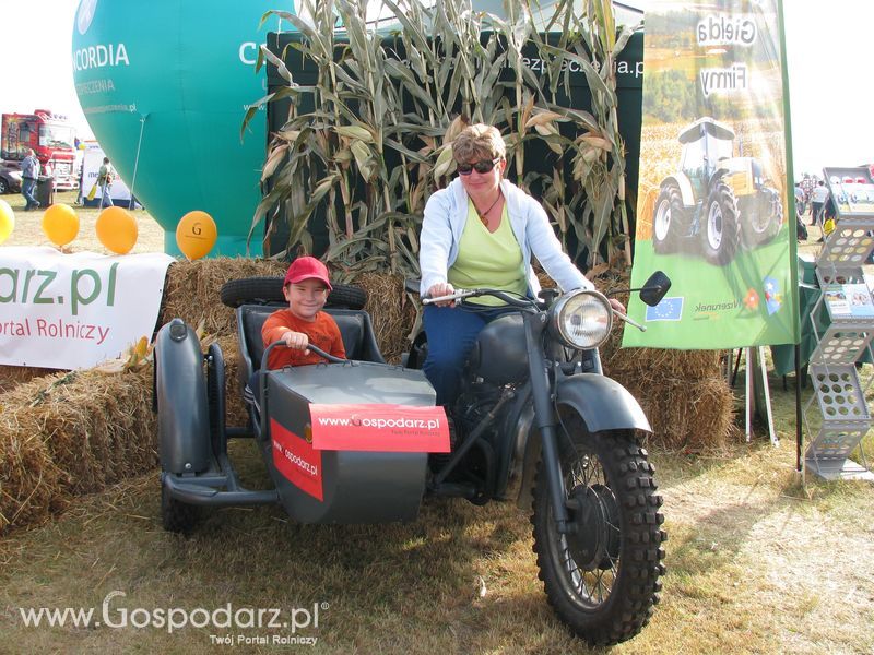 Agro Show 2011 Zdjęcia z Motorem Niedziela