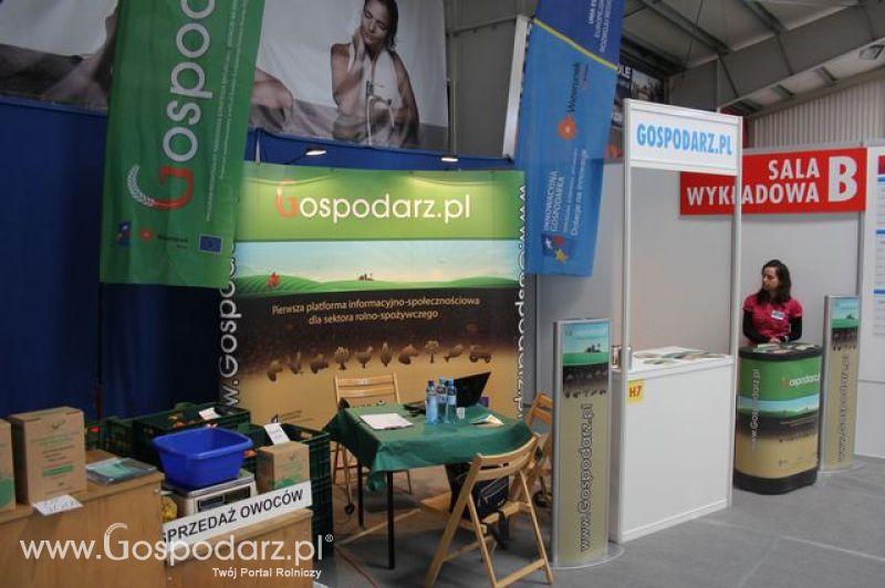 Relacja z XI Międzynarodowych Targów Fermy Bydła - dzień 2 c.d.