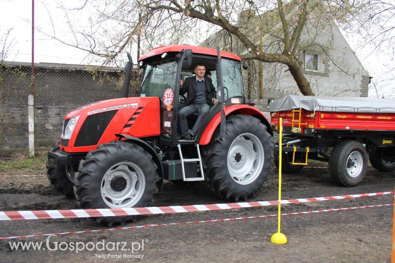 Targi AGRO-FARMA 2013 w Kowalewie Pomorskim