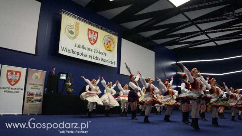20 lecie Wielkopolskiej Izby Rolniczej