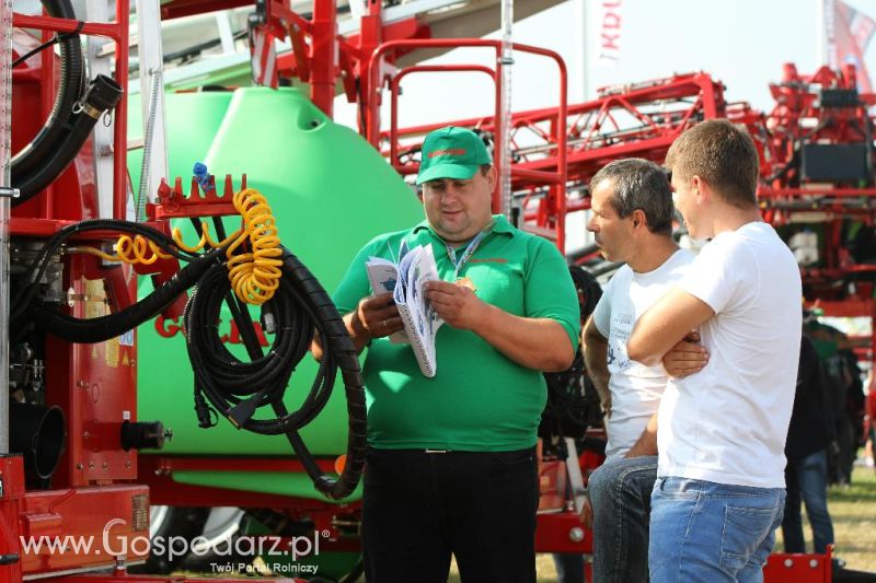 AGRO SHOW 2014 cz.1