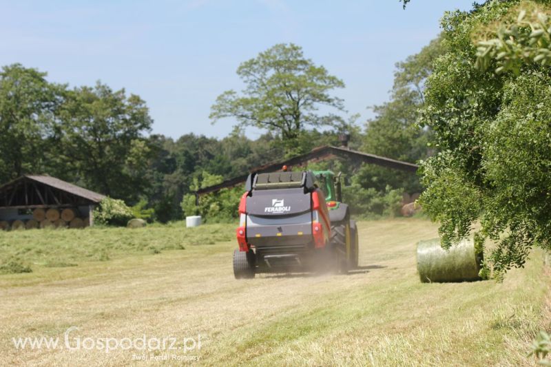 Zielone AGRO SHOW – POLSKIE ZBOŻA 2014 w Sielinku - sobota