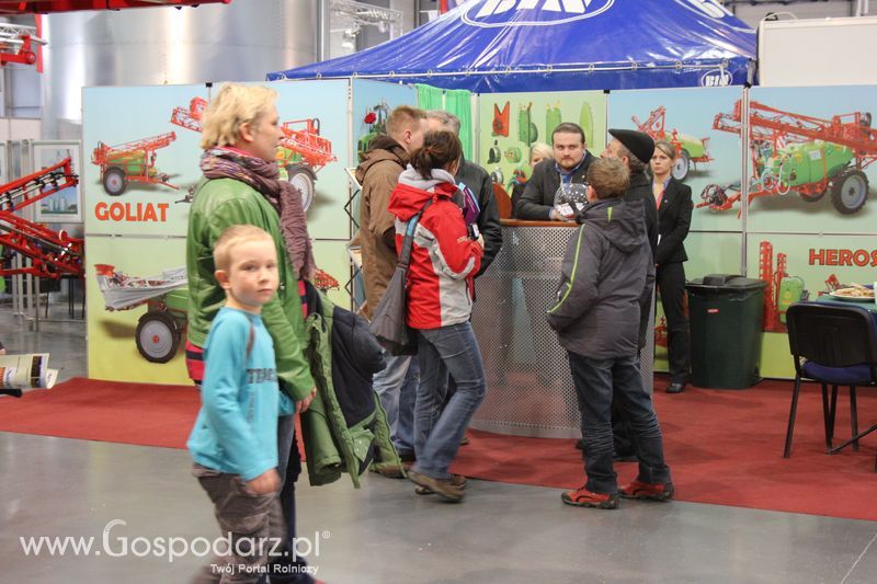 Krukowiak na Polagra Premiery 2012