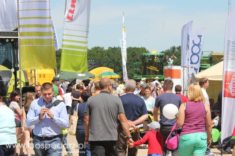 Targi rolne w Szepietowie (27-28.06.2015)