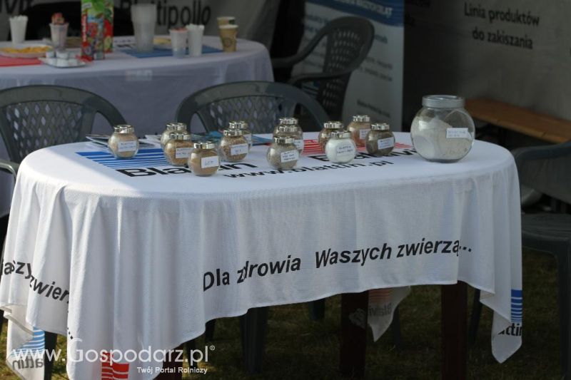Blattin Polska na Agro Show 2014