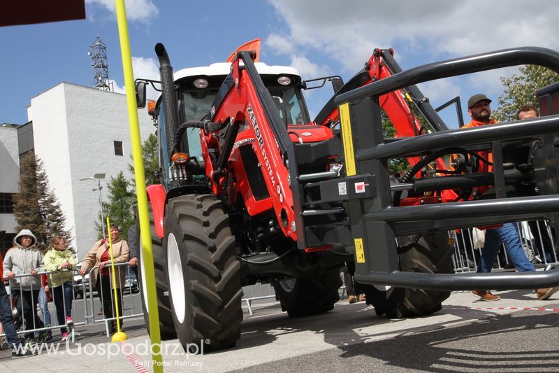 Precyzyjny Gospodarz na KWZH 2015 - niedziela