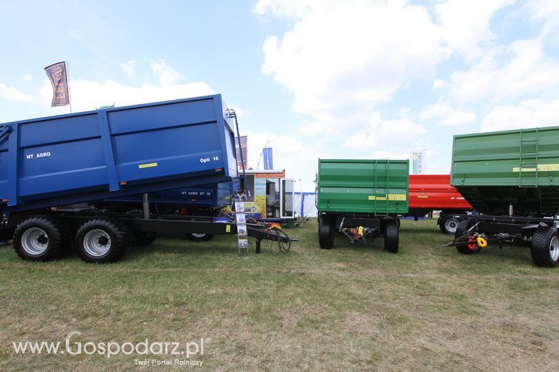 NT Agro na OPOLAGRZE 2016