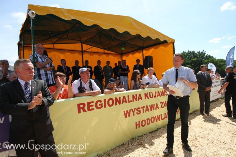 AGRO-TECH w Minikowie 2013