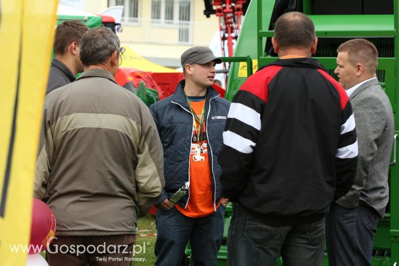 Targi AGRO-FARMA w Kowalewie Pomorskim