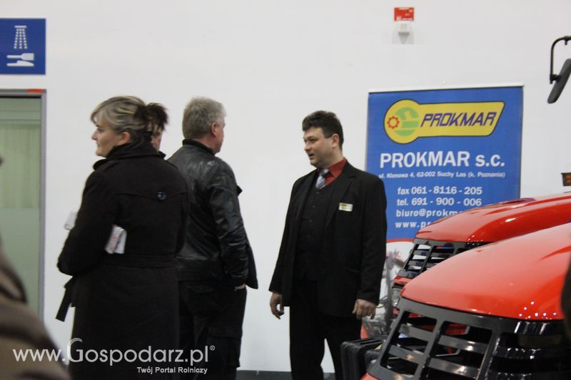 Prokmar na Polagra Premiery 2012