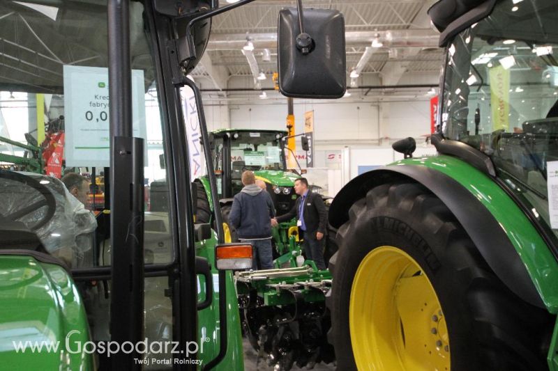 Targi AGRO-PARK Lublin 2014 cz.2