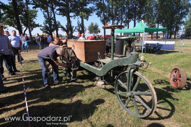 XII Festiwal Starych Ciągników im. Jerzego Samelczaka w Wilkowicach 2013 - niedziela