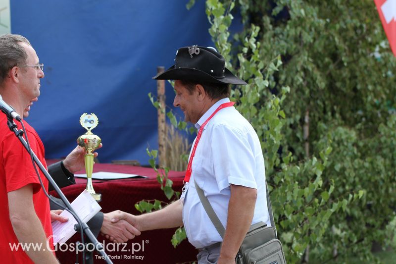 Targi Roltechnika w Wilkowicach 2015