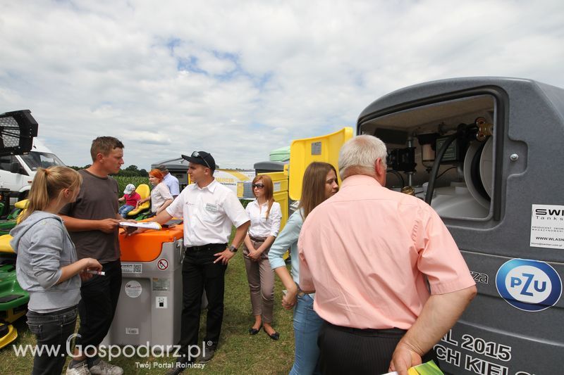 Targi rolne w Szepietowie (27-28.06.2015)