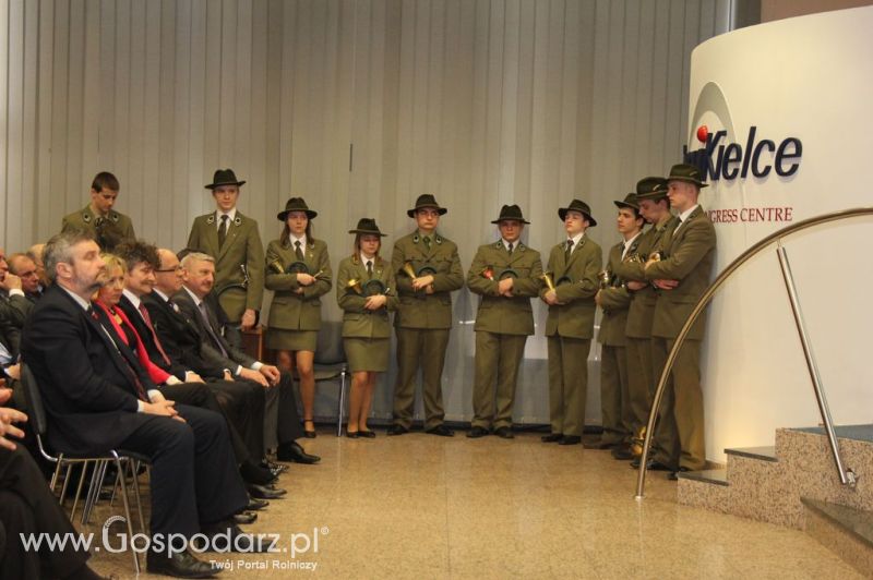 XIX Międzynarodowe Targi Techniki Rolniczej AGROTECH - otwarcie