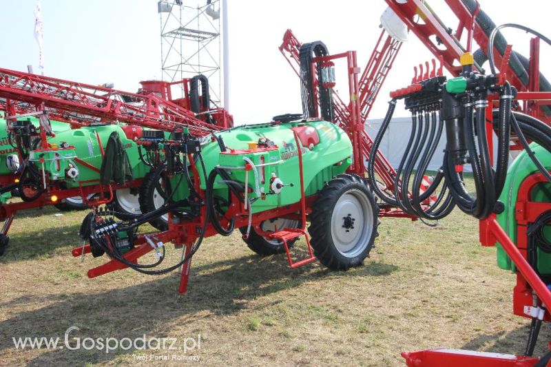 Krukowiak na Agro Show 2014