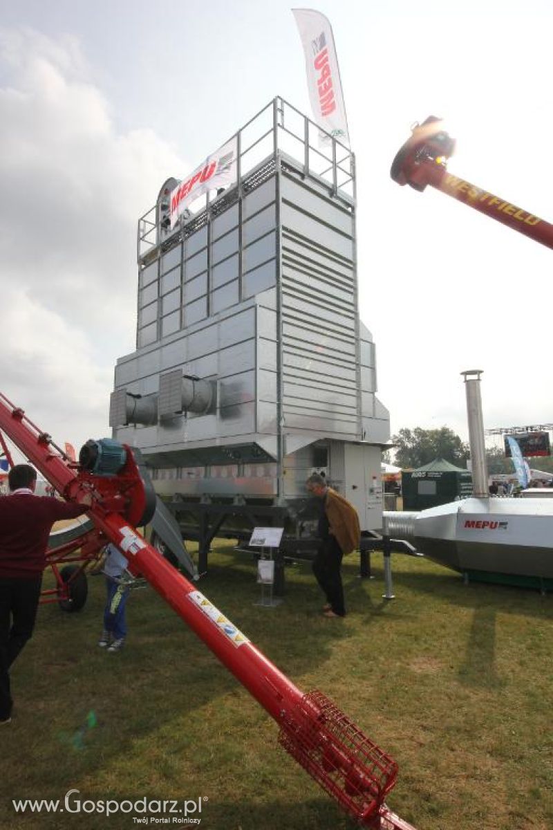 MEPU na Agro Show 2014
