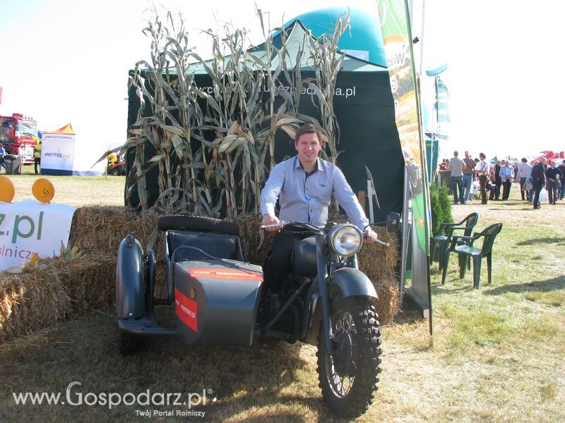 Agro Show 2011 Zdjęcia z Motorem Sobota