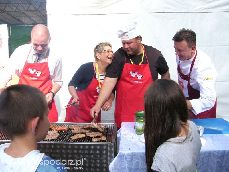 Festiwal Wieprzowiny Drzeczkowo 2012