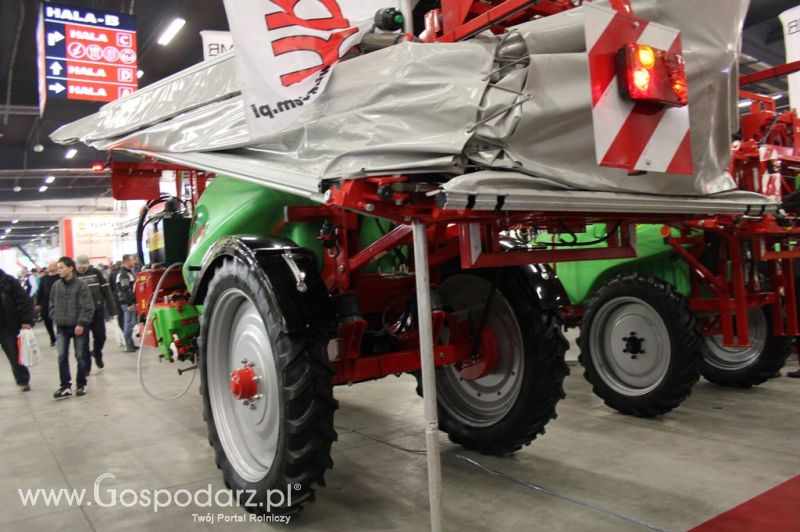 Krukowiak na Agro Tech Kielce 2012
