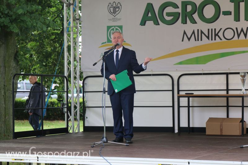 AGRO-TECH Minikowo 2017