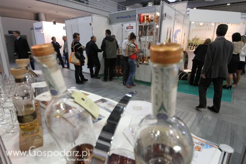POLAGRA FOOD 2013 w Poznaniu