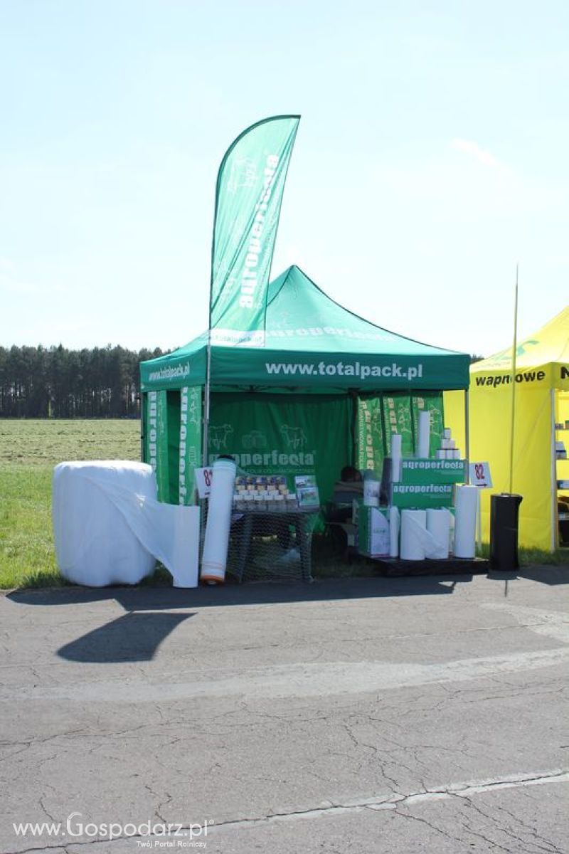 Zielone Agro Show 2011 - wystawcy