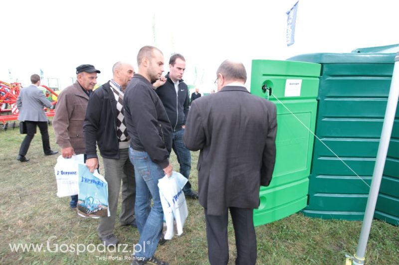 Agro Show 2013 Piątek