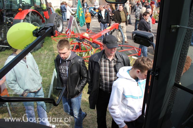 XX Agro-Targi 2011 w Starej Łubiance
