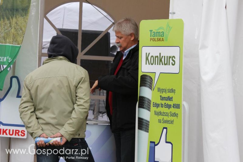 Tama Polska na targach Agro Show 2013