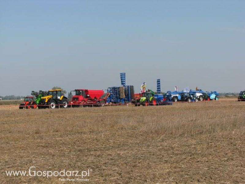 AGRO SHOW Bednary 2010 