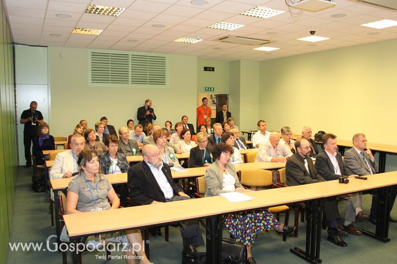 Ochrona zasobów genetycznych owiec w Polsce Konferencja Izoo