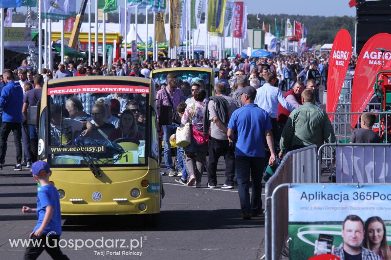 Agro Show 2019 dzień 4