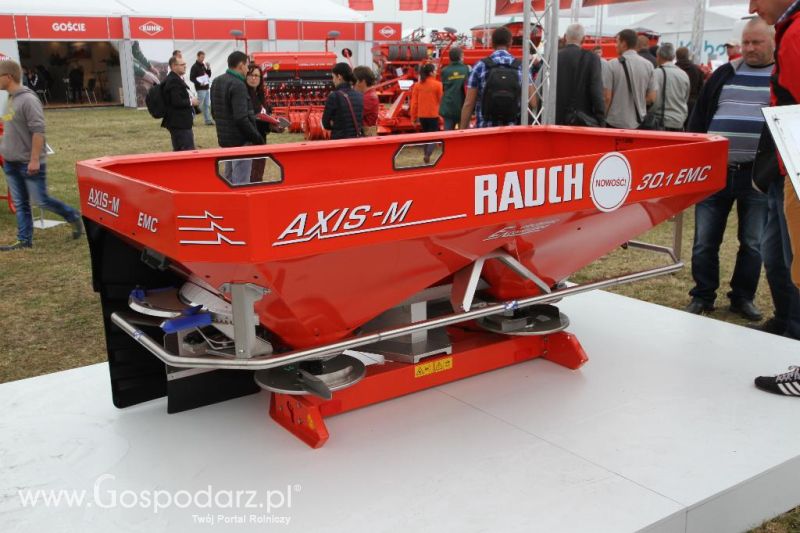 AGRO SHOW 2014 cz.1