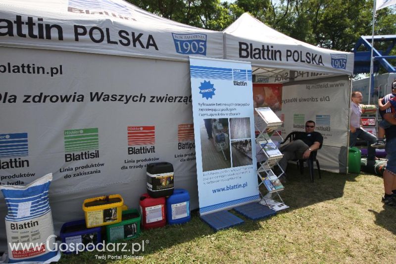 AGRO-TECH w Minikowie 2013