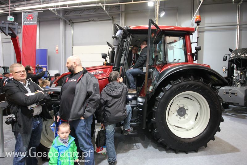 AGROTECH Kielce 2015 - cz. 1