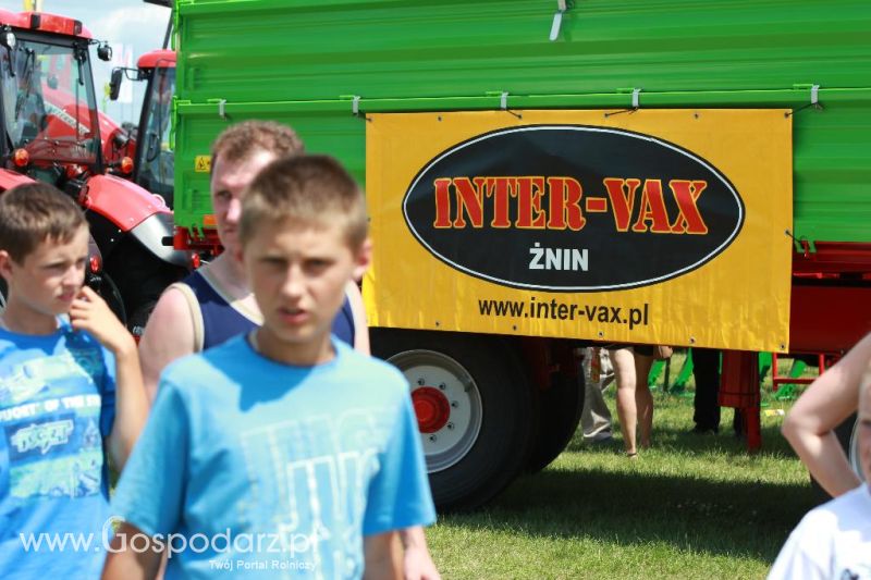 AGRO-TECH w Minikowie 2013