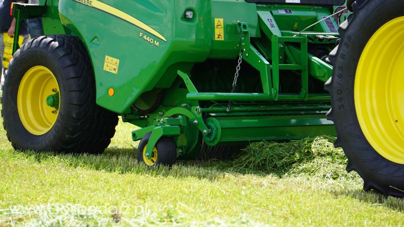 ZIELONE AGRO SHOW 2017 w Ułężu