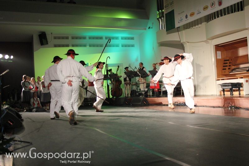 II Koncert Galowy z okazji Dnia Patrona Uczelni Augusta hr. Cieszkowskiego oraz 60-lecia autonomii Uczelni Poznańskiej