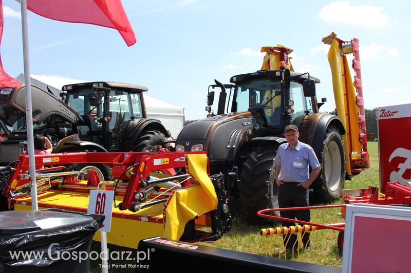 Zielone Agro Show 2011 - wystawcy