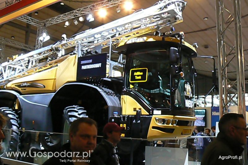 AgroProfi.pl na targach AGRITECHNICA w Hanowerze