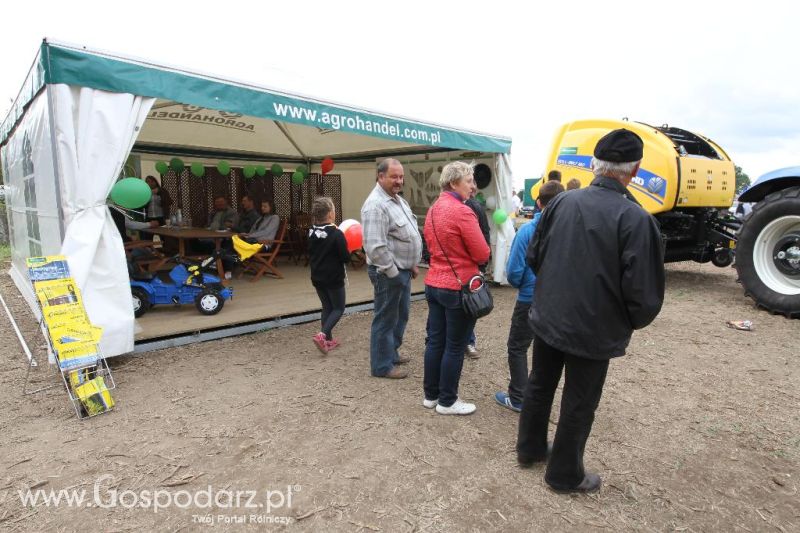 Roltechnika 2014 w Wilkowicach